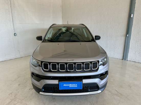 JEEP-COMPASS-1.3 T270 TURBO FLEX LONGITUDE AT6 JEEP-COMPASS-2023