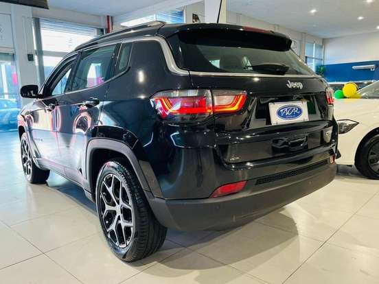 JEEP-COMPASS-1.3 T270 TURBO FLEX LONGITUDE AT6 JEEP-COMPASS-2024