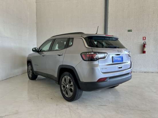 JEEP-COMPASS-1.3 T270 TURBO FLEX LONGITUDE AT6 JEEP-COMPASS-2023