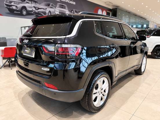 JEEP-COMPASS-1.3 T270 TURBO FLEX LONGITUDE AT6 JEEP-COMPASS-2022