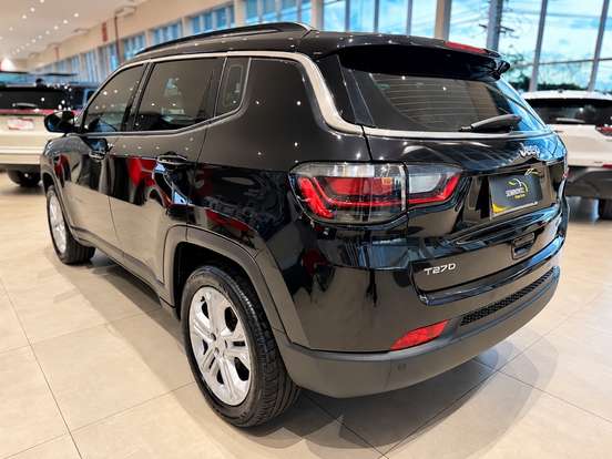 JEEP-COMPASS-1.3 T270 TURBO FLEX LONGITUDE AT6 JEEP-COMPASS-2022