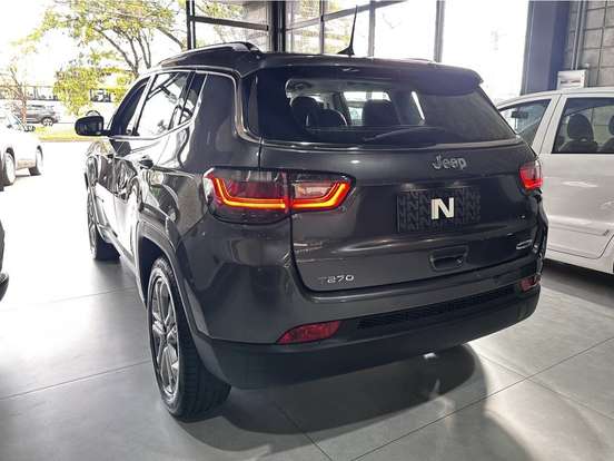 JEEP-COMPASS-1.3 T270 TURBO FLEX LONGITUDE AT6 JEEP-COMPASS-2022