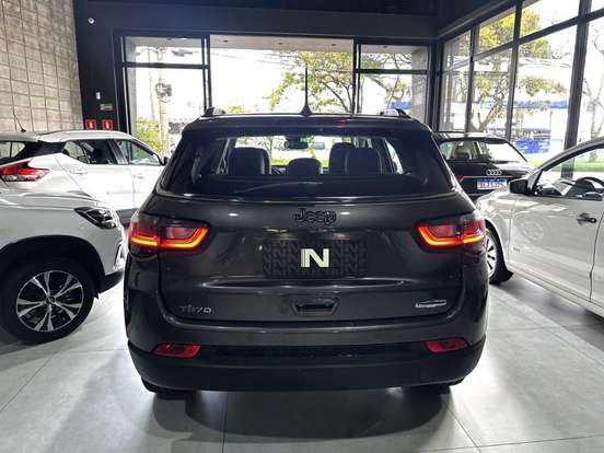JEEP-COMPASS-1.3 T270 TURBO FLEX LONGITUDE AT6 JEEP-COMPASS-2022