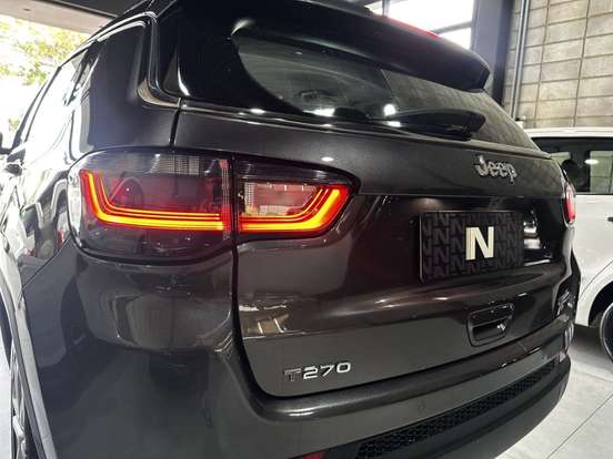 JEEP-COMPASS-1.3 T270 TURBO FLEX LONGITUDE AT6 JEEP-COMPASS-2022