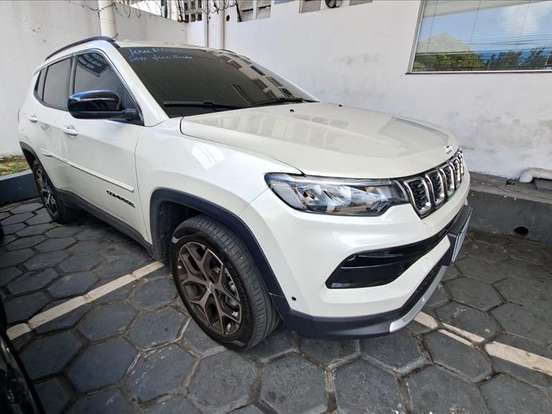 JEEP-COMPASS-1.3 T270 TURBO FLEX LONGITUDE AT6 JEEP-COMPASS-2026