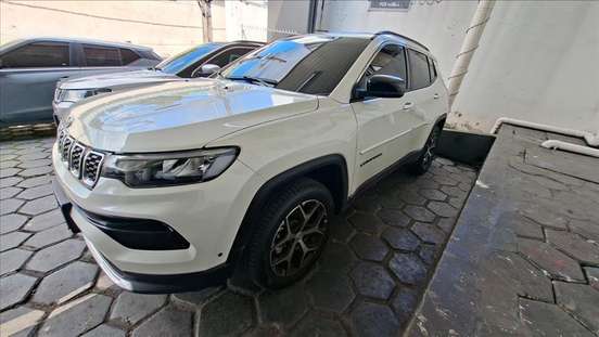 JEEP-COMPASS-1.3 T270 TURBO FLEX LONGITUDE AT6 JEEP-COMPASS-2026