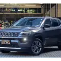 JEEP COMPASS 1.3 T270 TURBO FLEX LONGITUDE AT6 JEEP COMPASS 1.3 T270 TURBO FLEX LONGITUDE AT6