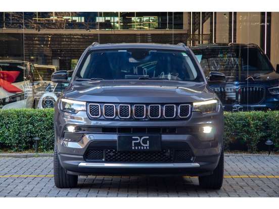 JEEP-COMPASS-1.3 T270 TURBO FLEX LONGITUDE AT6 JEEP-COMPASS-2023