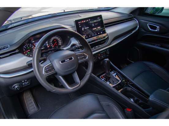 JEEP-COMPASS-1.3 T270 TURBO FLEX LONGITUDE AT6 JEEP-COMPASS-2023