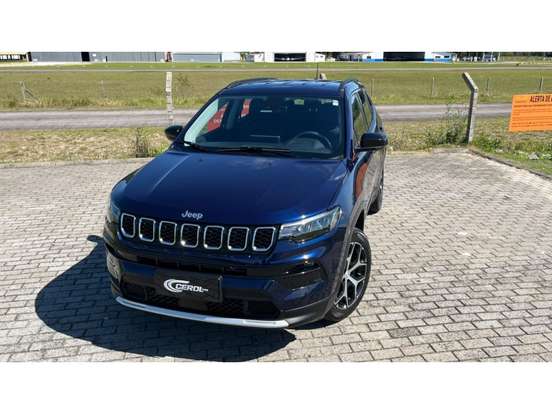 JEEP-COMPASS-1.3 T270 TURBO FLEX LONGITUDE AT6 JEEP-COMPASS-2025