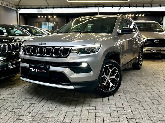 JEEP COMPASS 1.3 T270 TURBO FLEX S AT6