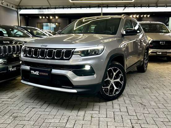 JEEP-COMPASS-1.3 T270 TURBO FLEX S AT6 JEEP-COMPASS-2024