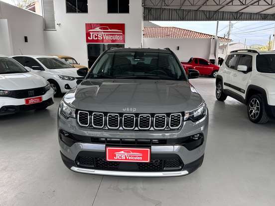 JEEP-COMPASS-1.3 T270 TURBO FLEX S AT6 JEEP-COMPASS-2026