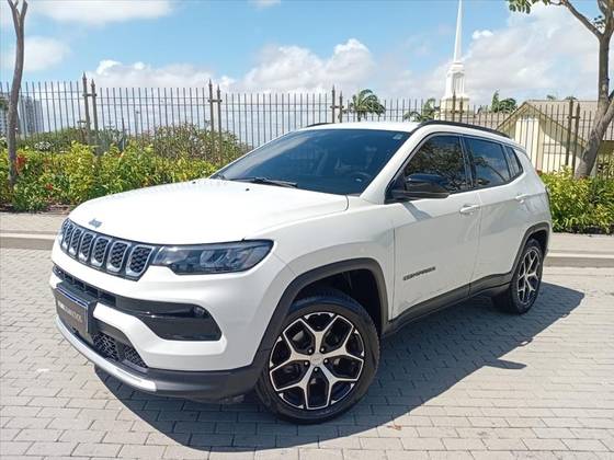 JEEP COMPASS 1.3 T270 TURBO FLEX S AT6