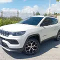 JEEP COMPASS 1.3 T270 TURBO FLEX S AT6 JEEP COMPASS 1.3 T270 TURBO FLEX S AT6