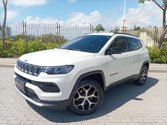 JEEP-COMPASS-1.3 T270 TURBO FLEX S AT6 JEEP-COMPASS-2024