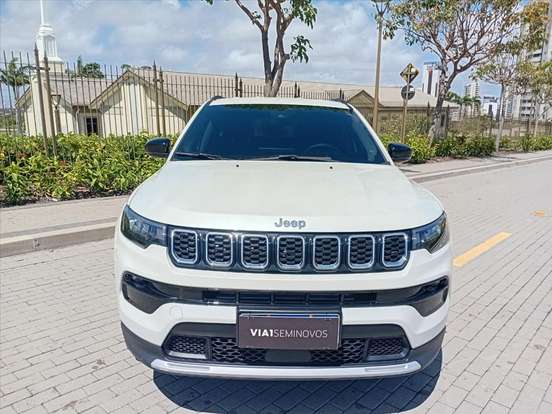 JEEP-COMPASS-1.3 T270 TURBO FLEX S AT6 JEEP-COMPASS-2024