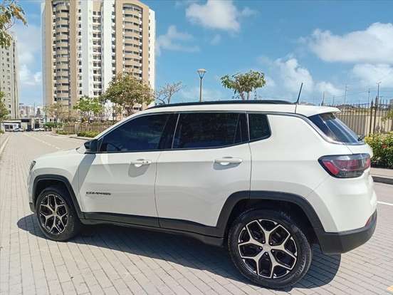 JEEP-COMPASS-1.3 T270 TURBO FLEX S AT6 JEEP-COMPASS-2024