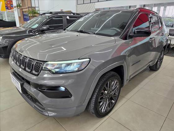 JEEP COMPASS 1.3 T270 TURBO FLEX S AT6