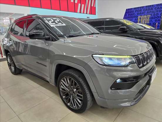 JEEP-COMPASS-1.3 T270 TURBO FLEX S AT6 JEEP-COMPASS-2021