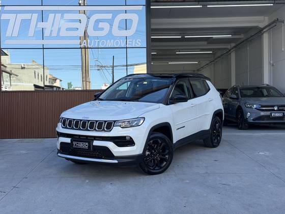 JEEP COMPASS 1.3 T270 TURBO FLEX S AT6
