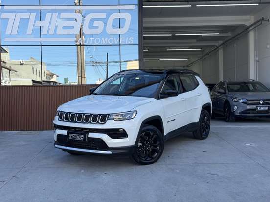 JEEP-COMPASS-1.3 T270 TURBO FLEX S AT6 JEEP-COMPASS-2023