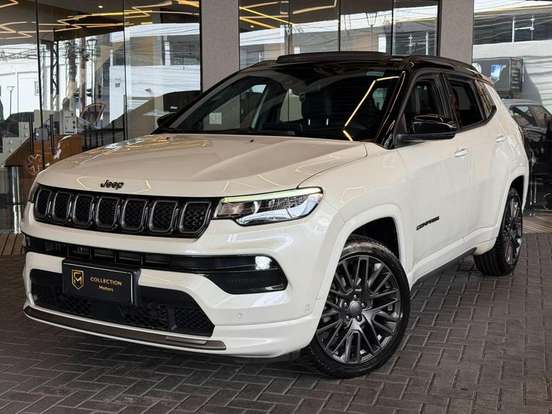 JEEP-COMPASS-1.3 T270 TURBO FLEX S AT6 JEEP-COMPASS-2022