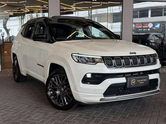 JEEP-COMPASS-1.3 T270 TURBO FLEX S AT6 JEEP-COMPASS-2022