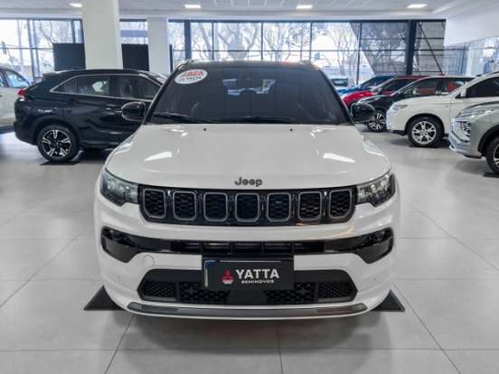 JEEP-COMPASS-1.3 T270 TURBO FLEX S AT6 JEEP-COMPASS-2024