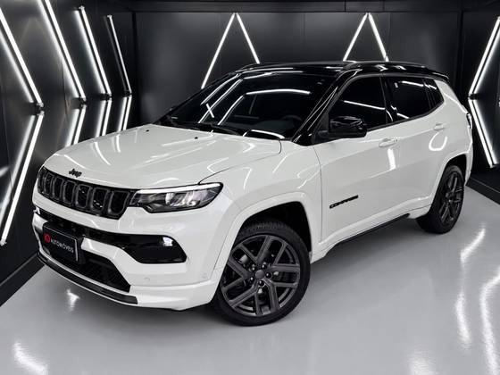 JEEP COMPASS 1.3 T270 TURBO FLEX S AT6