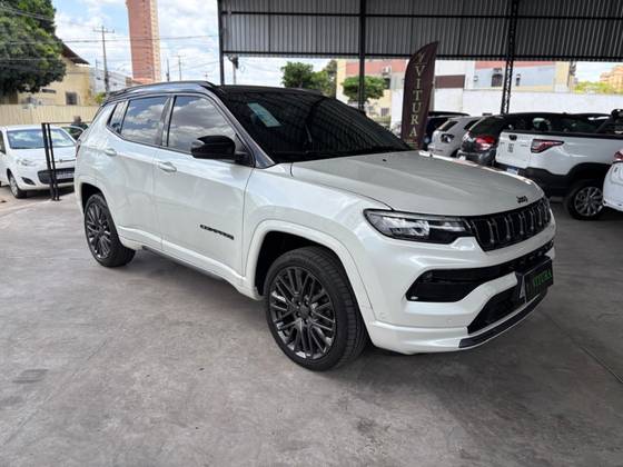 JEEP COMPASS 1.3 T270 TURBO FLEX S AT6