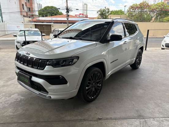 JEEP-COMPASS-1.3 T270 TURBO FLEX S AT6 JEEP-COMPASS-2023