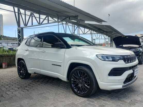 JEEP COMPASS 1.3 T270 TURBO FLEX S AT6