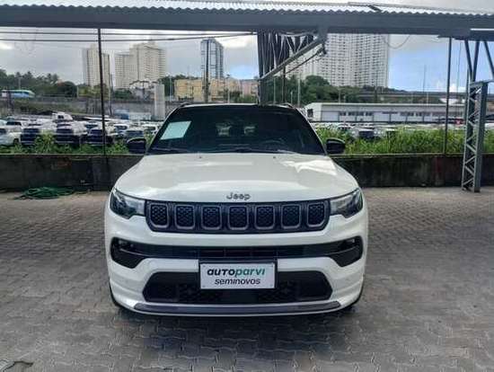 JEEP-COMPASS-1.3 T270 TURBO FLEX S AT6 JEEP-COMPASS-2023