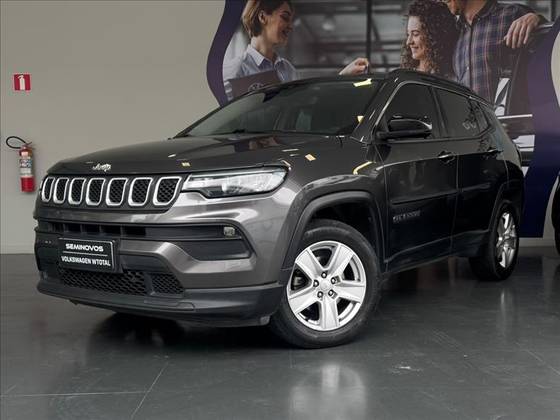 JEEP COMPASS 1.3 T270 TURBO FLEX SPORT AT6