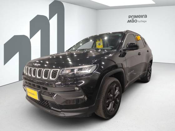 JEEP COMPASS 1.3 T270 TURBO FLEX SPORT AT6