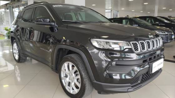 JEEP COMPASS 1.3 T270 TURBO FLEX SPORT AT6