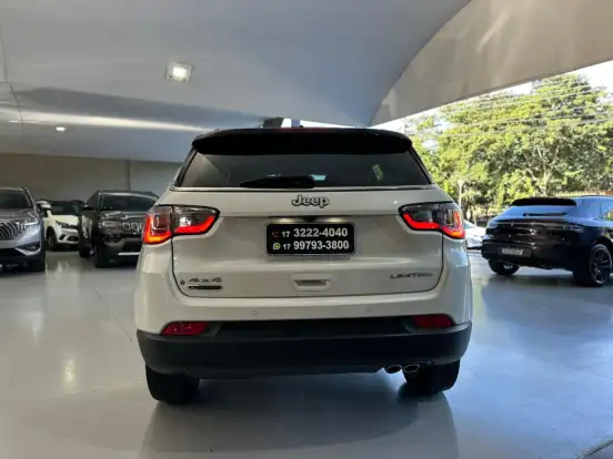 JEEP-COMPASS-2.0 16V DIESEL LIMITED 4X4 AUTOMÁTICO JEEP-COMPASS-2020