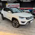 JEEP COMPASS 2.0 16V DIESEL LIMITED 4X4 AUTOMÁTICO JEEP COMPASS 2.0 16V DIESEL LIMITED 4X4 AUTOMÁTICO