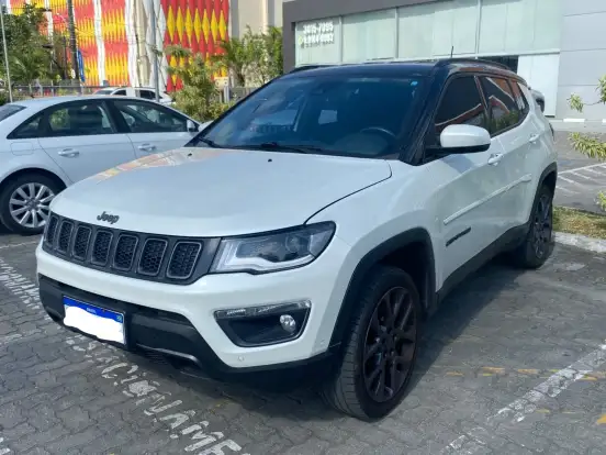 JEEP-COMPASS-2.0 16V DIESEL LIMITED 4X4 AUTOMÁTICO JEEP-COMPASS-2019