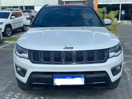 JEEP-COMPASS-2.0 16V DIESEL LIMITED 4X4 AUTOMÁTICO JEEP-COMPASS-2019
