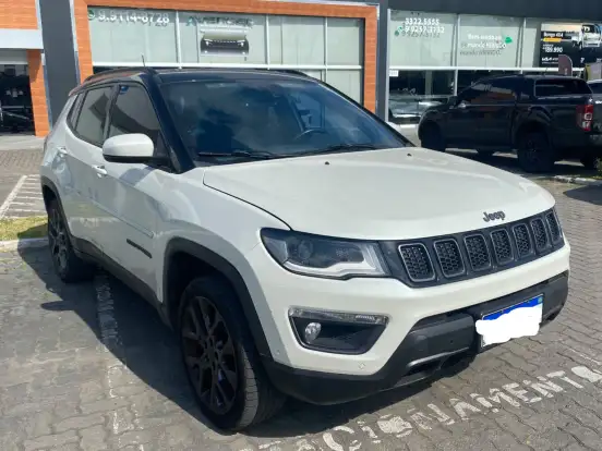 JEEP-COMPASS-2.0 16V DIESEL LIMITED 4X4 AUTOMÁTICO JEEP-COMPASS-2019