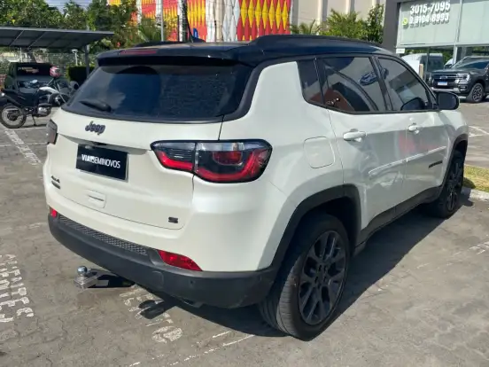 JEEP-COMPASS-2.0 16V DIESEL LIMITED 4X4 AUTOMÁTICO JEEP-COMPASS-2019