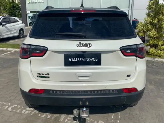 JEEP-COMPASS-2.0 16V DIESEL LIMITED 4X4 AUTOMÁTICO JEEP-COMPASS-2019
