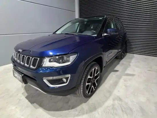 JEEP-COMPASS-2.0 16V DIESEL LIMITED 4X4 AUTOMÁTICO JEEP-COMPASS-2019