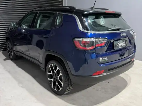 JEEP-COMPASS-2.0 16V DIESEL LIMITED 4X4 AUTOMÁTICO JEEP-COMPASS-2019