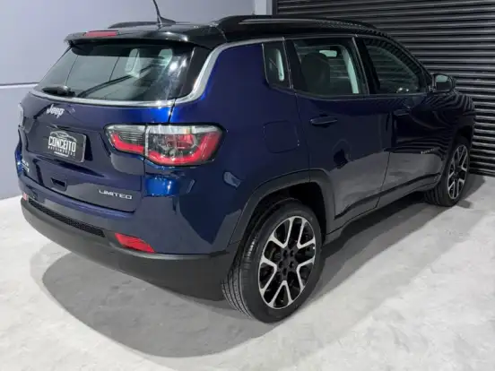 JEEP-COMPASS-2.0 16V DIESEL LIMITED 4X4 AUTOMÁTICO JEEP-COMPASS-2019