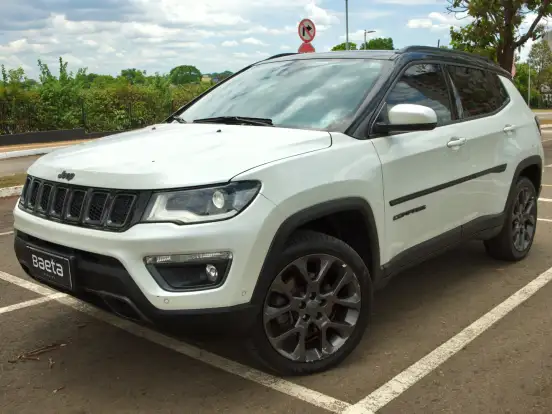 JEEP-COMPASS-2.0 16V DIESEL LIMITED 4X4 AUTOMÁTICO JEEP-COMPASS-2020