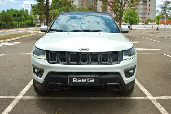 JEEP-COMPASS-2.0 16V DIESEL LIMITED 4X4 AUTOMÁTICO JEEP-COMPASS-2020