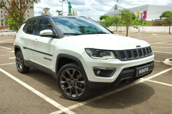 JEEP-COMPASS-2.0 16V DIESEL LIMITED 4X4 AUTOMÁTICO JEEP-COMPASS-2020